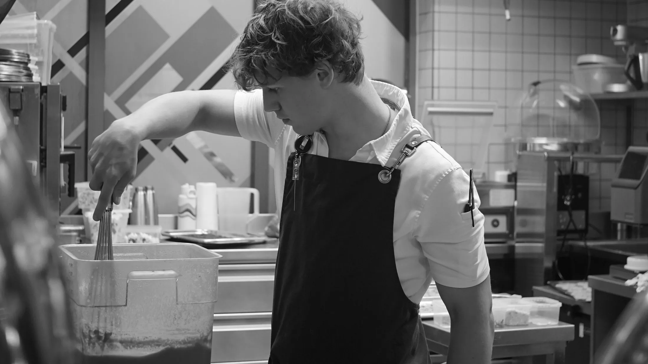 Impression from Emil’s kitchen