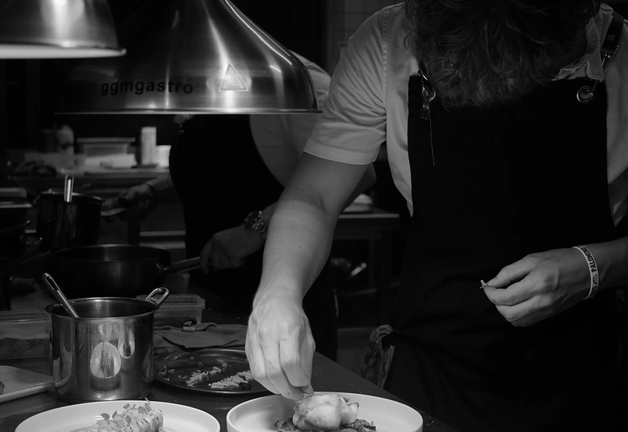 Impression from Emil’s kitchen
