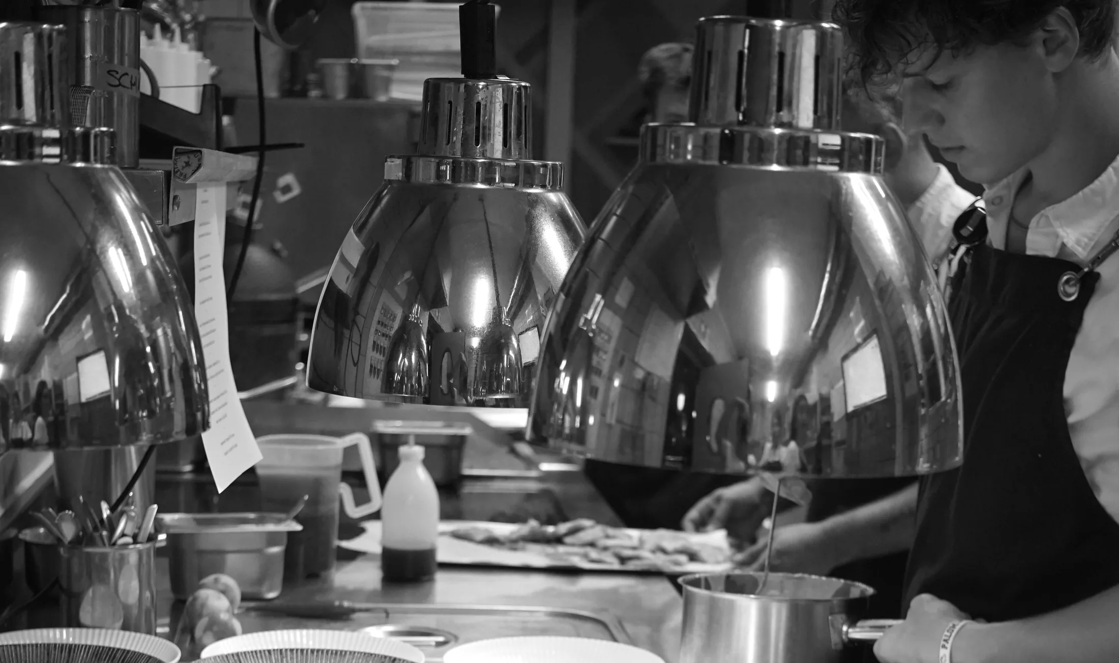 Impression from Emil’s kitchen