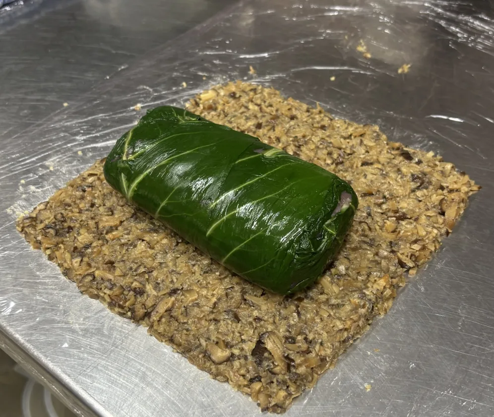 Impression from Emil’s kitchen